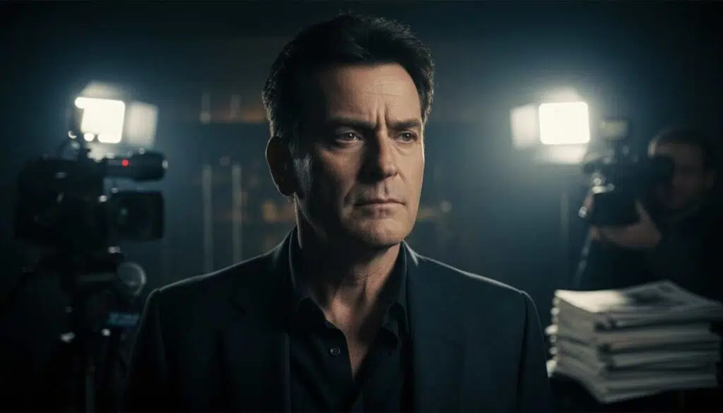 Charlie Sheen’s Public Controversies and Challenges