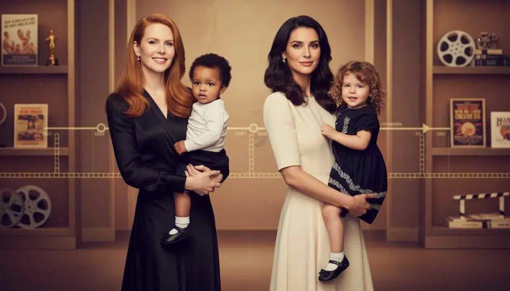 Who Are Tom Cruise’s Children’s Mothers?