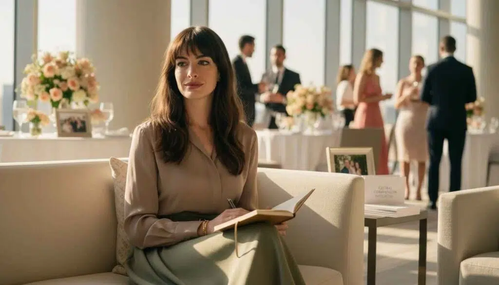 Anne Hathaway’s Life Beyond Acting