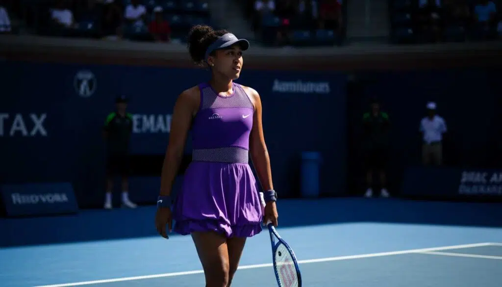 Career Challenges, Breaks and Return to Tennis