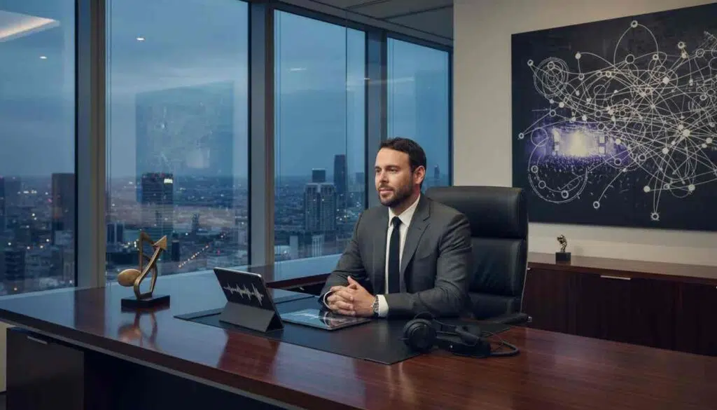 Scooter Braun’s Business and Entertainment Ventures