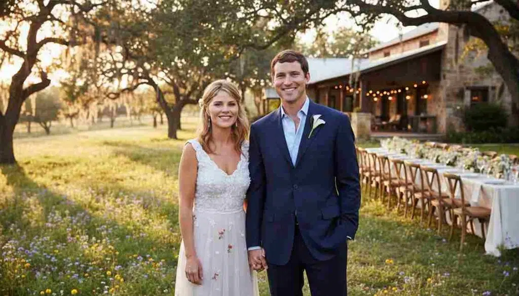 Jenna Bush Hager’s Husband and Marriage