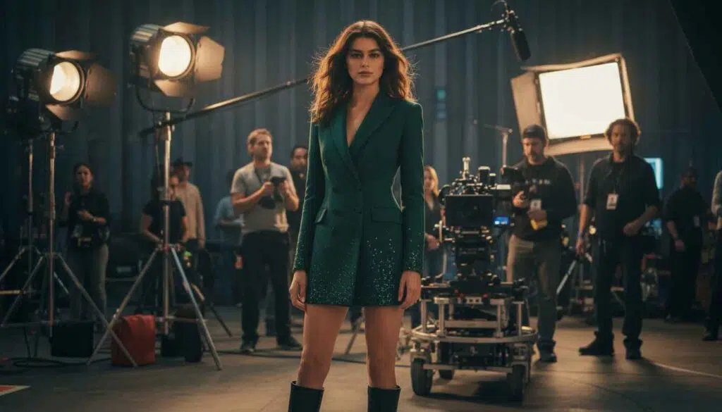 Kaia Gerber’s Acting Career