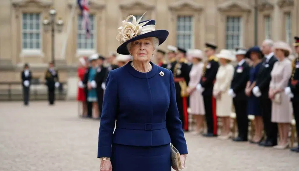 Princess Alexandra’s Role in the Modern Monarchy