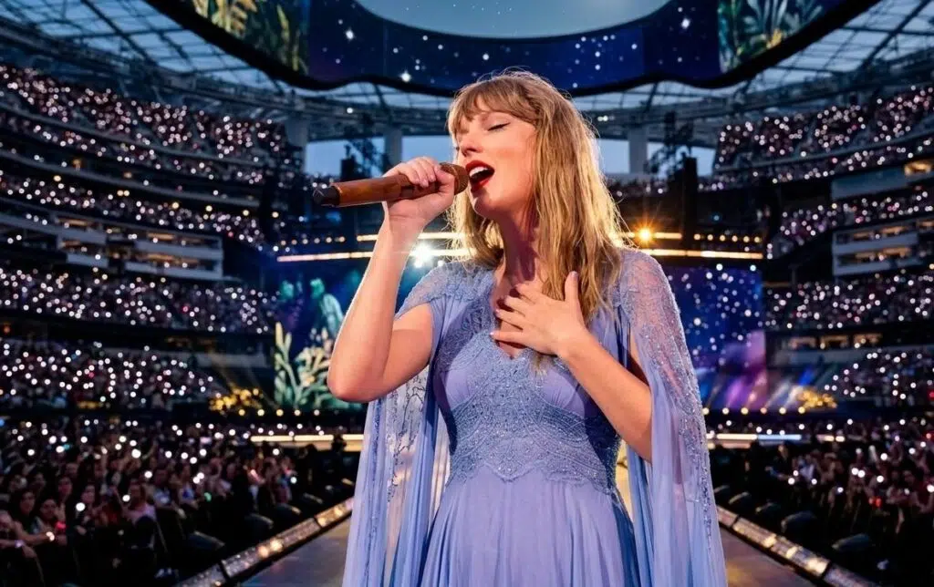Taylor Swift’s Music Career