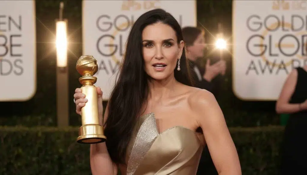 Demi Moore’s Achievements and Awards