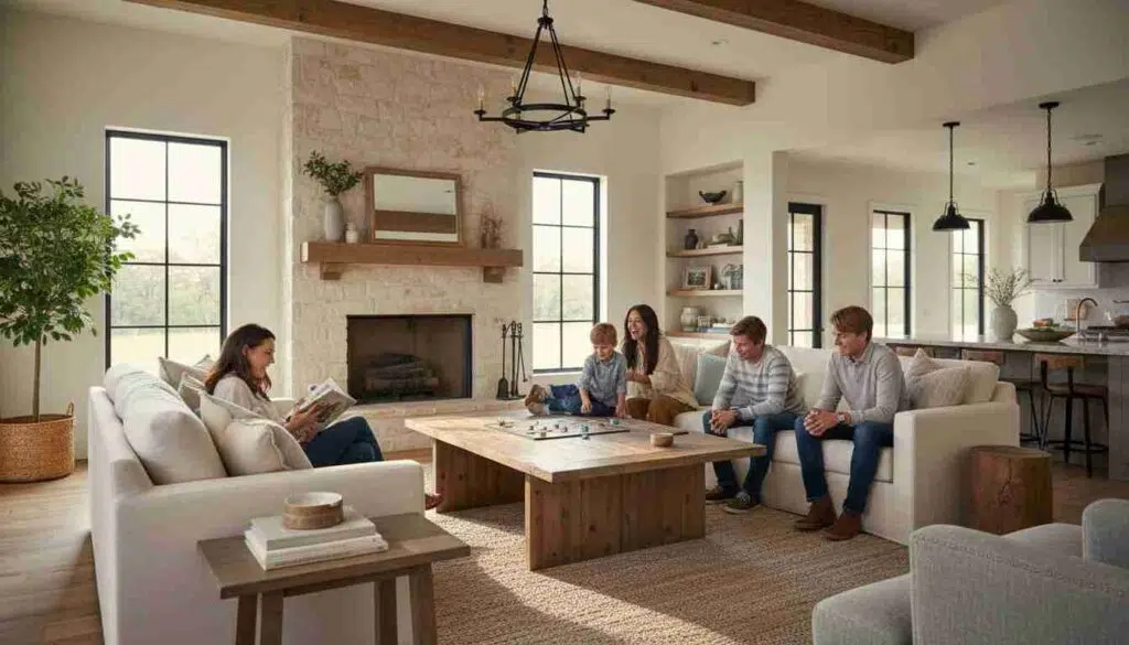 Joanna Gaines’s Family Life