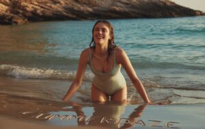 Stunning Margaret Qualley Bathing Suit Photos Spark Desire