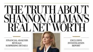 shannon allman net worth