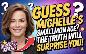 michelle smallmon age