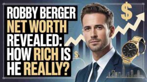 robby berger net worth