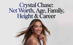 crystal chase age