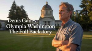 denis ganey olympia washington