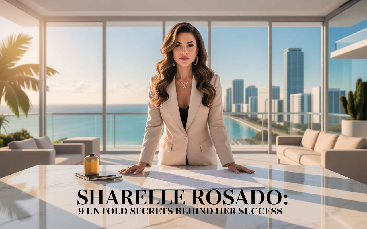 Sharelle Rosado