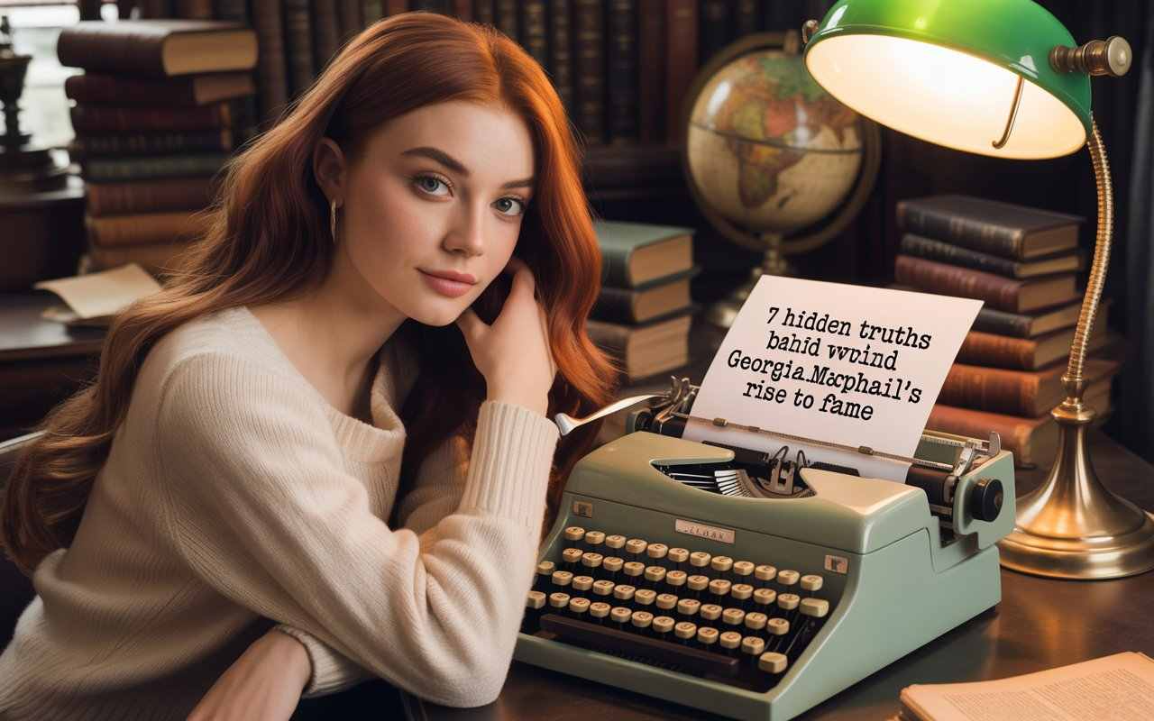 Georgia MacPhail's Rise