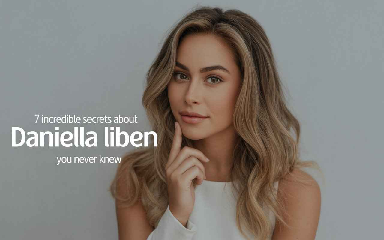 Daniella Liben