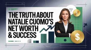 natalie cuomo net worth