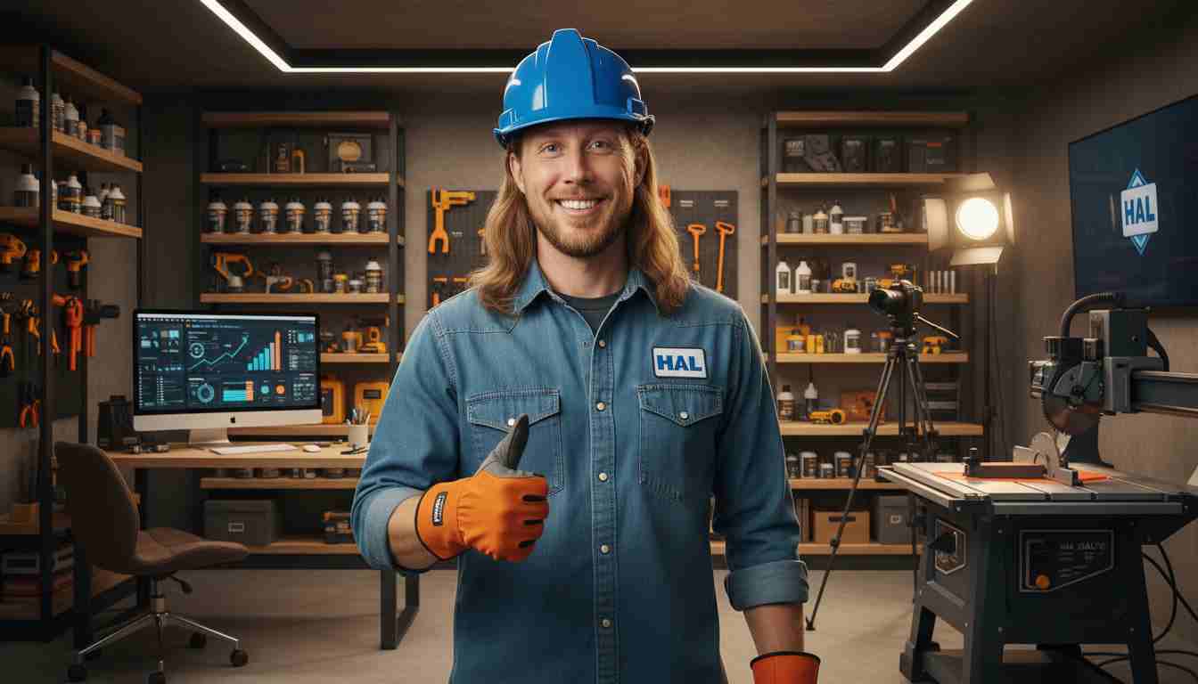 Handyman Hal net worth