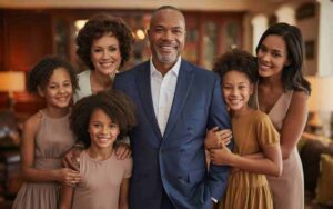 kevin corke family