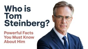 Who is Tom Steinberg