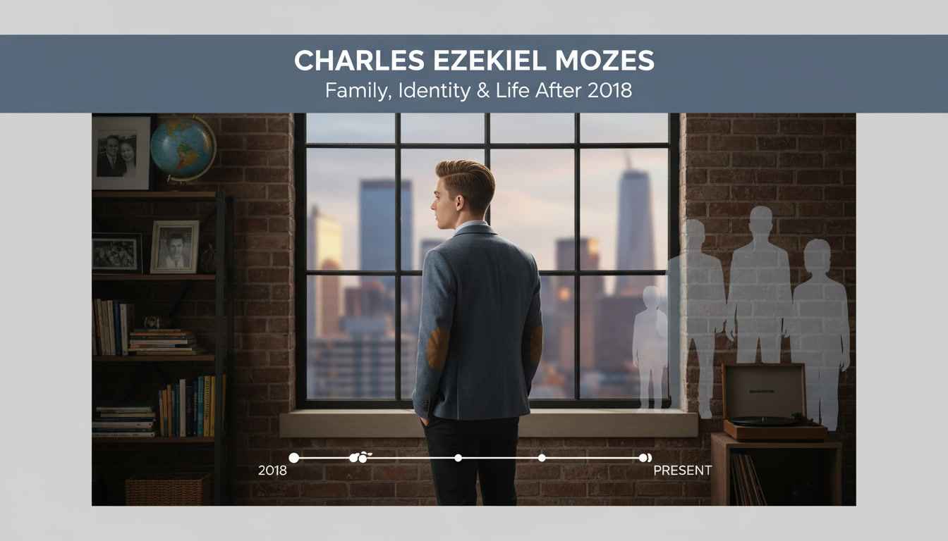 Charles Ezekiel Mozes