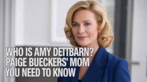amy dettbarn