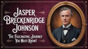 jasper breckenridge johnson