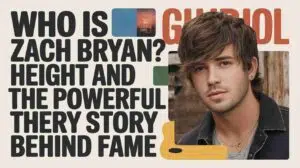 zach bryan height
