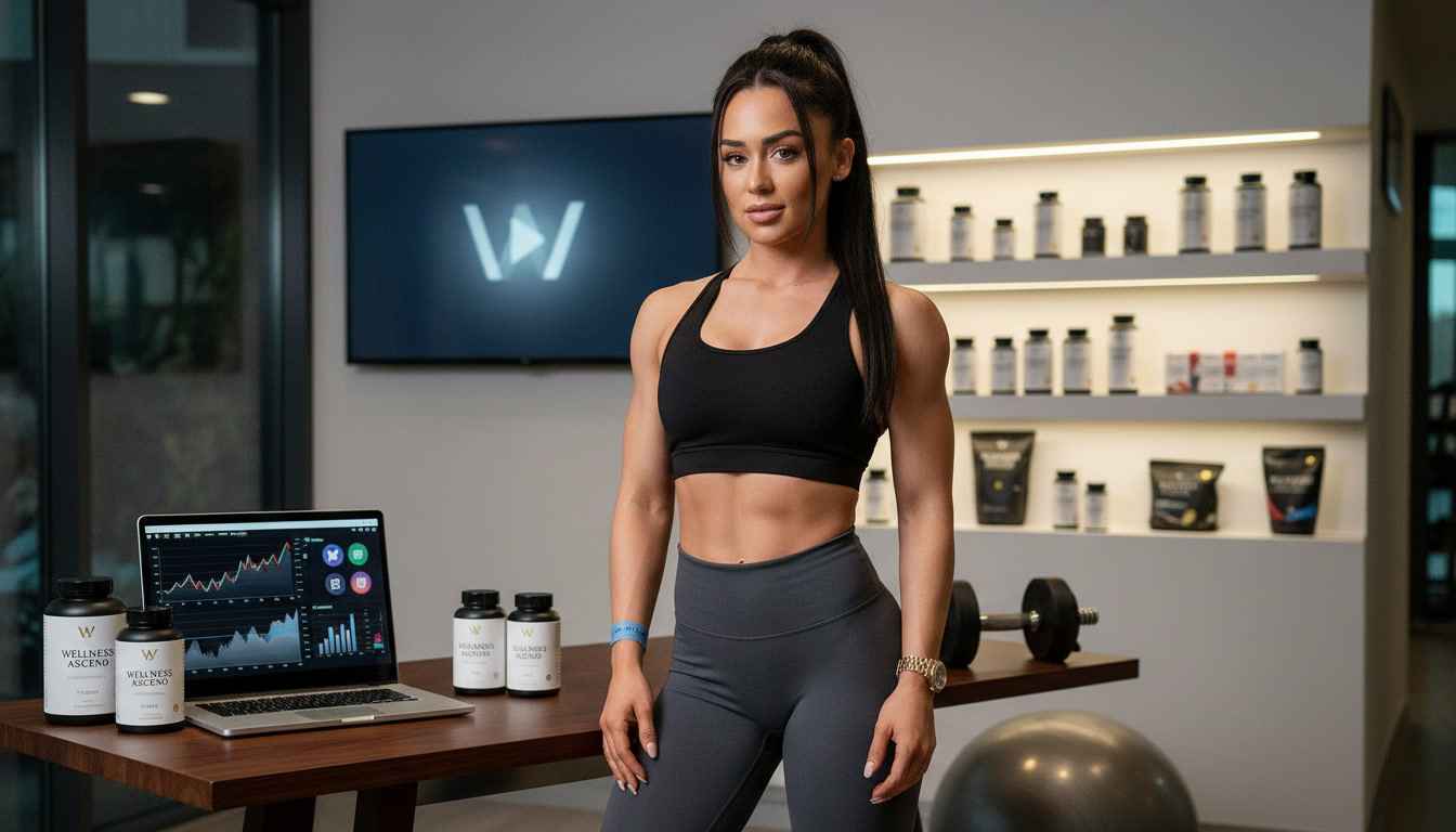 Katy Hearn Net Worth 2025: Fitness Career & Alani Nu Guide