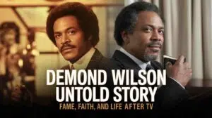 demond wilson