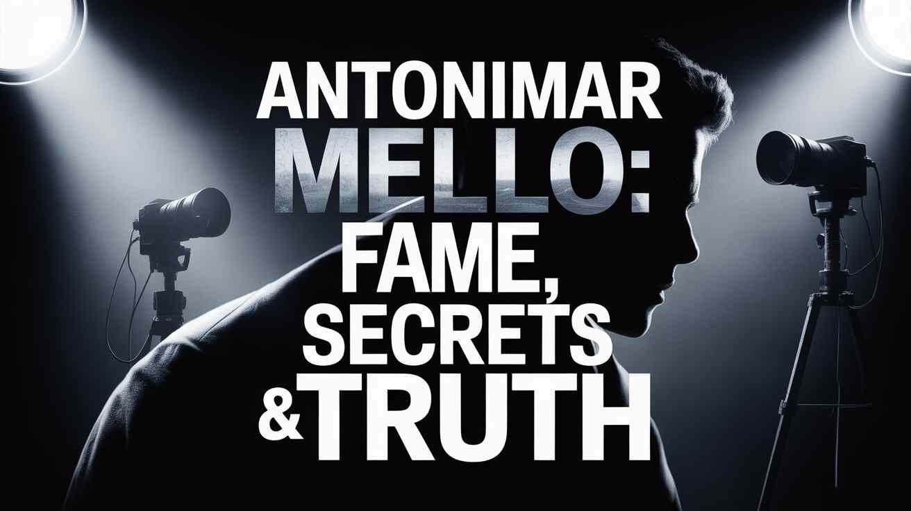 antonimar mello