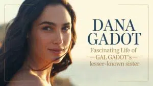Dana Gadot