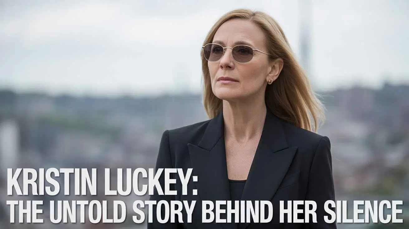 Kristin Luckey: The Untold Story Behind Her Silence