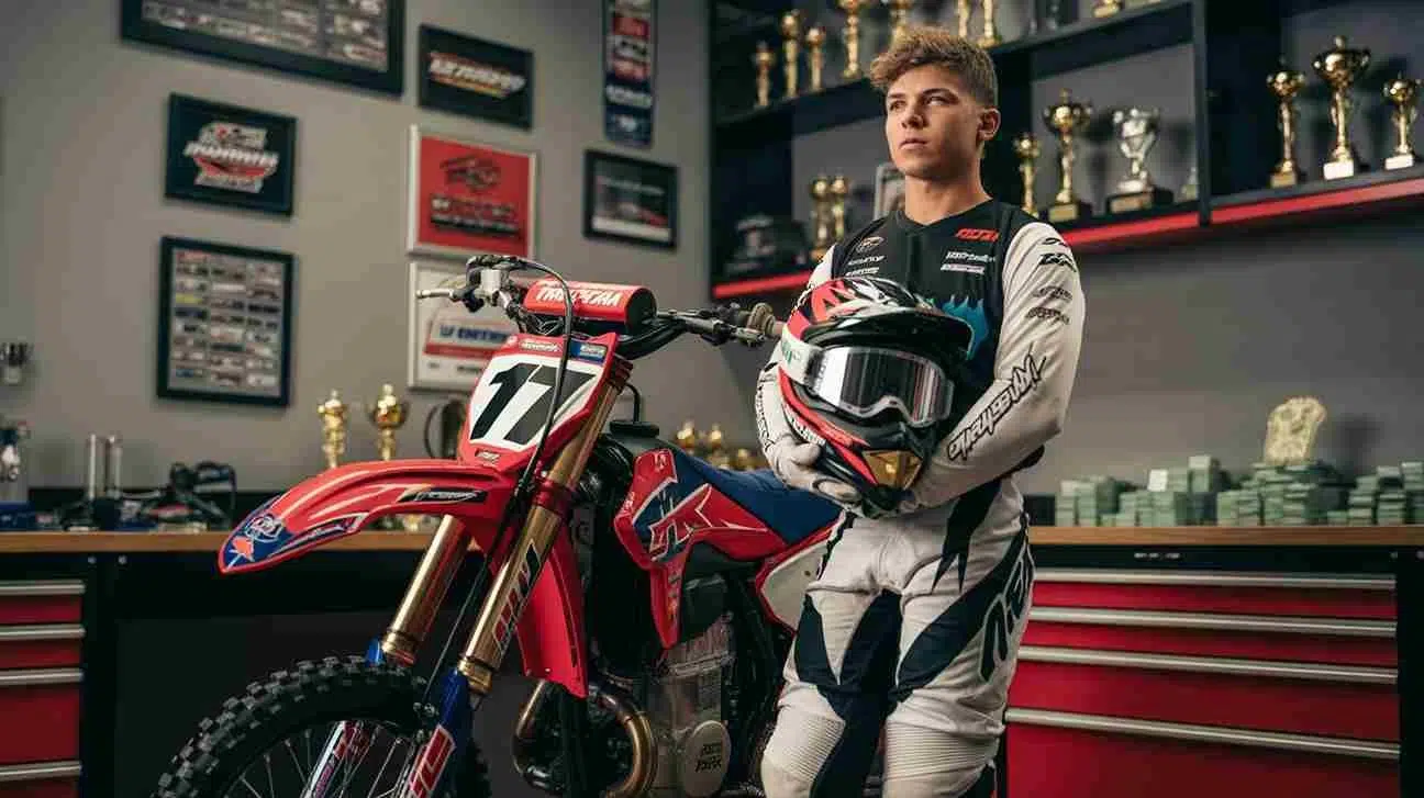 haiden deegan net worth​