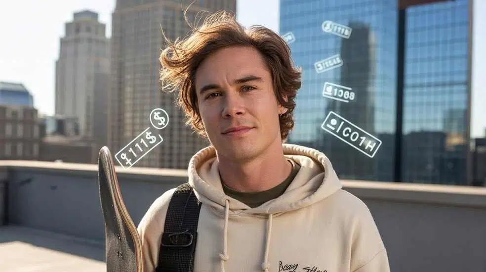 ben azelart net worth
