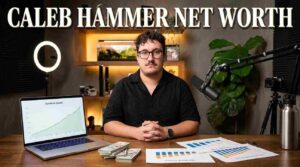 caleb hammer net worth