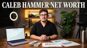 caleb hammer net worth