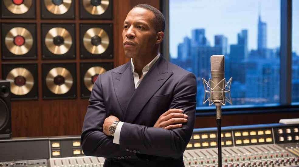 Andre Harrell net worth