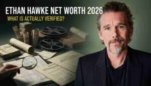 Ethan Hawke Net Worth 2026