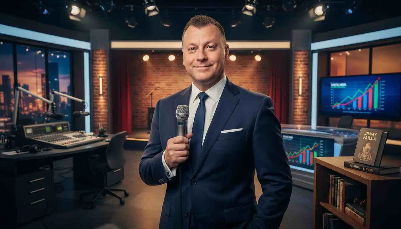 jimmy failla net worth