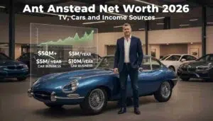 ant anstead net worth