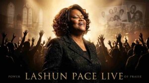 lashun pace net worth