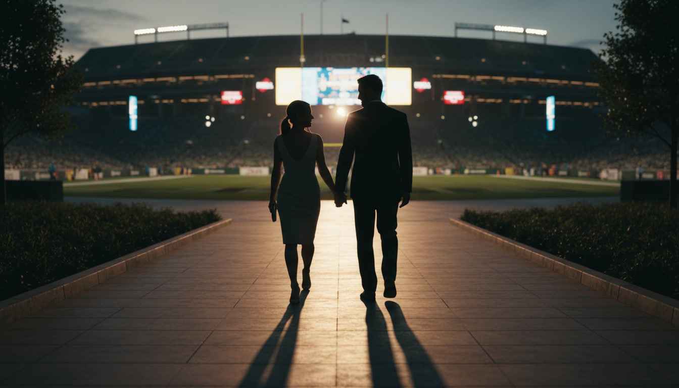 Aaron Rodgers' wife Brittani