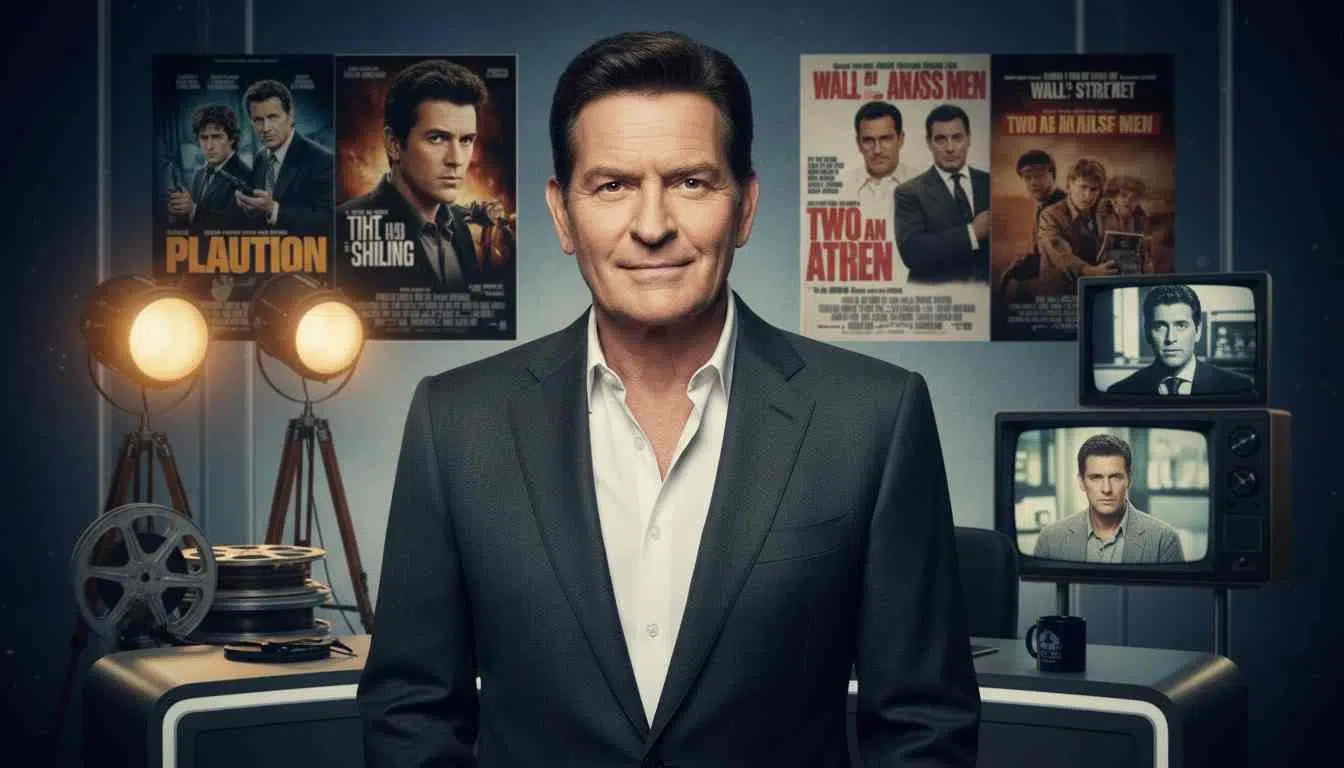 Charlie Sheen