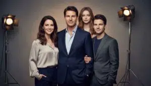 Tom Cruise Children