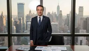 Who Is Olivier Sarkozy