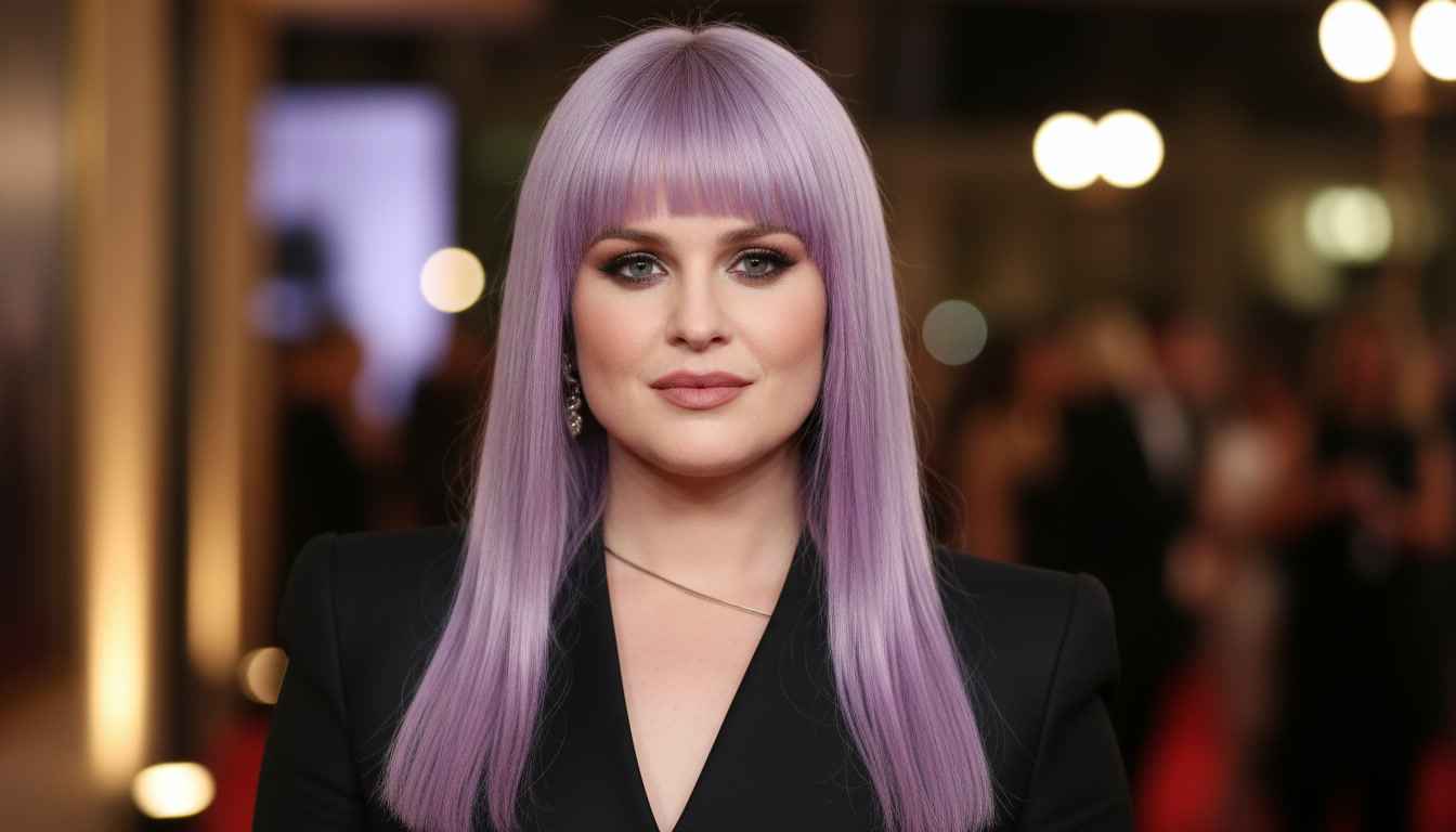 Kelly Osbourne Biography