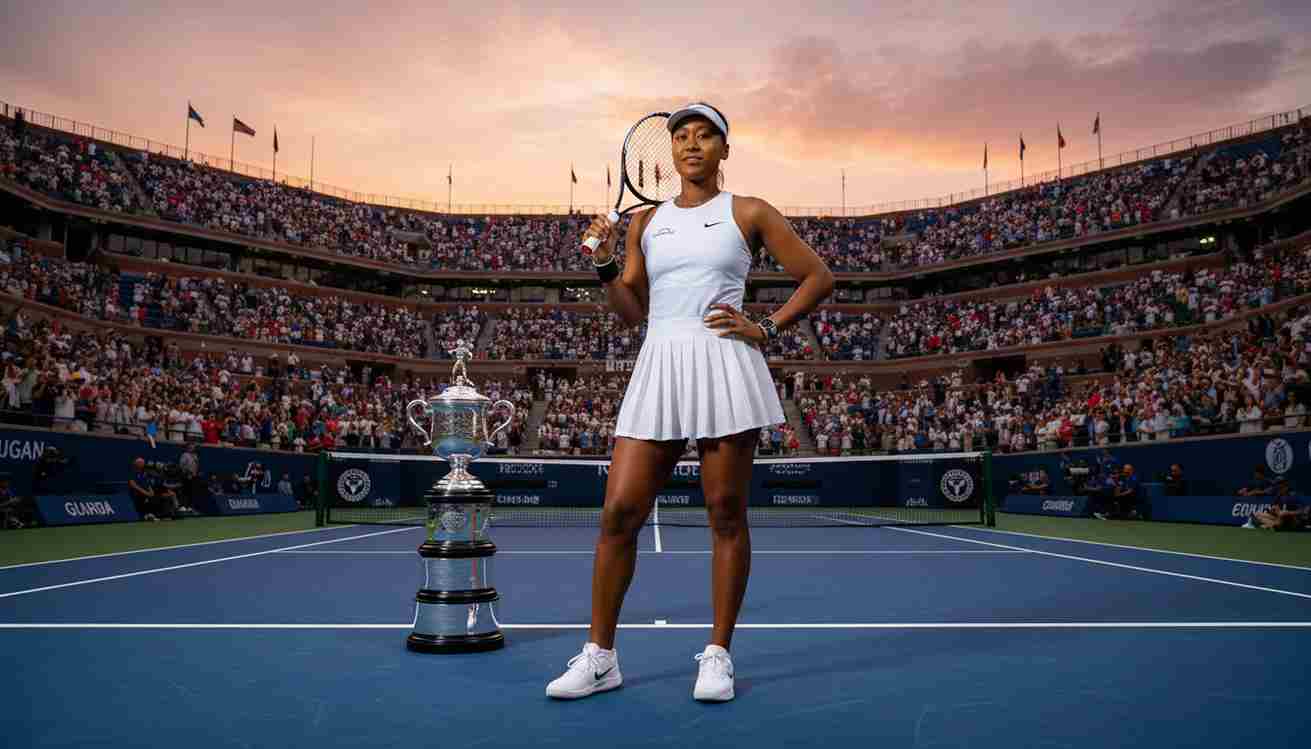 Naomi Osaka