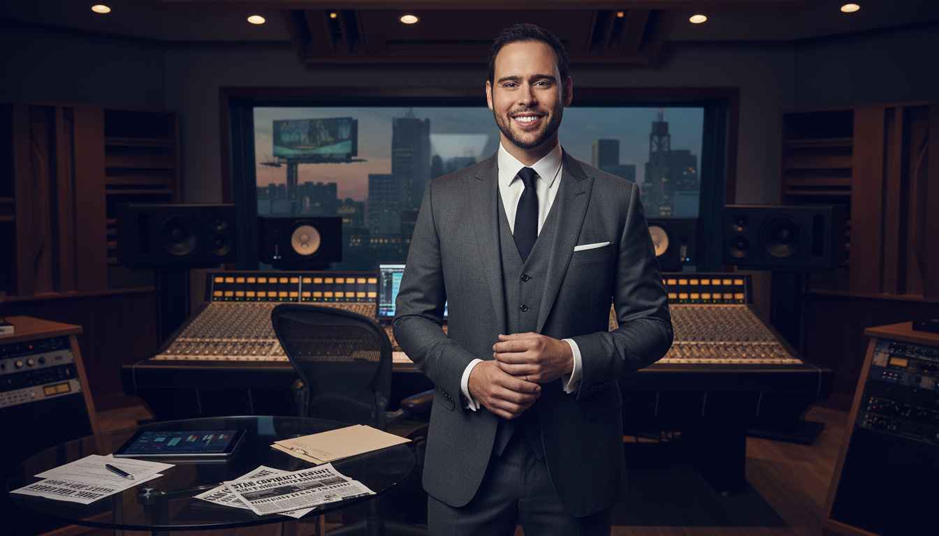 Scooter Braun