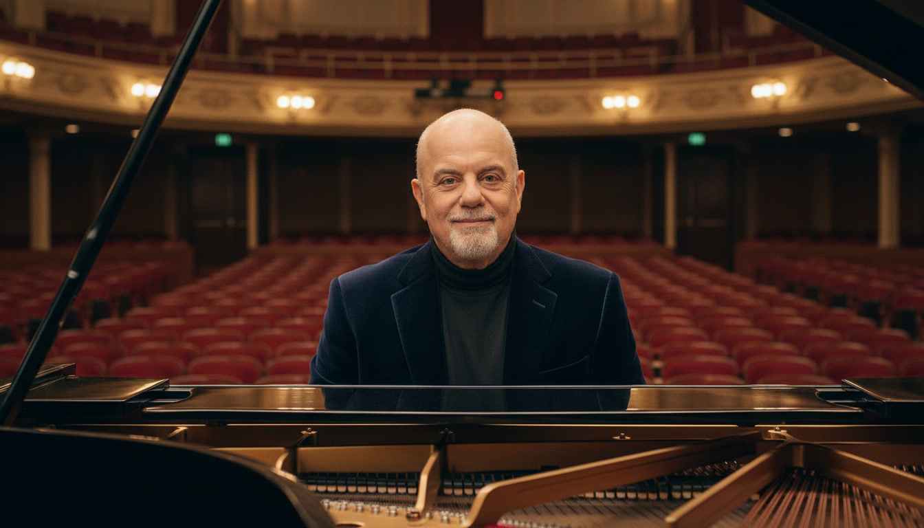 Billy Joel Health Update